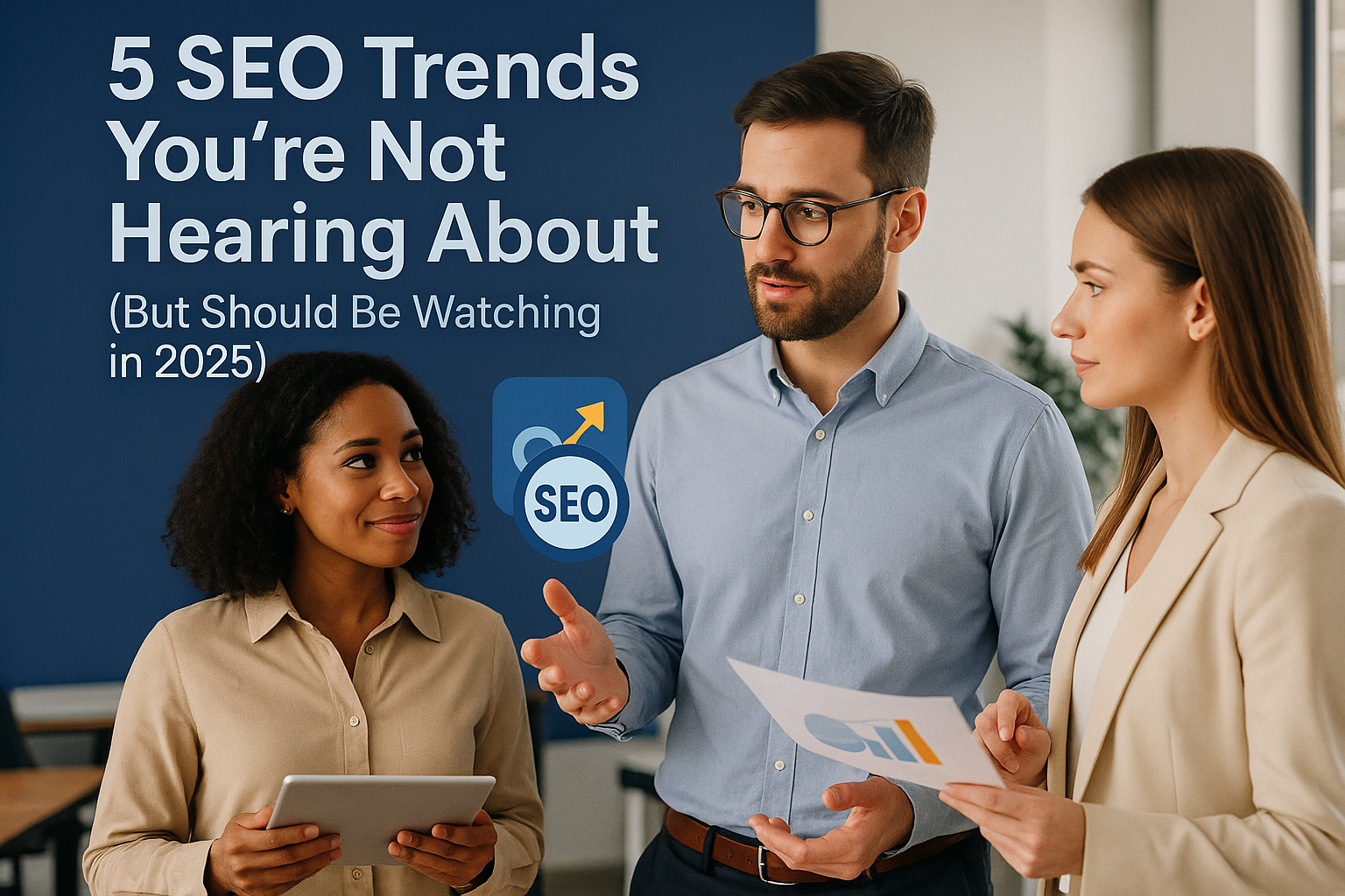 5 SEO Trends You’re Not Hearing About (But Should Be Watching in 2025)
