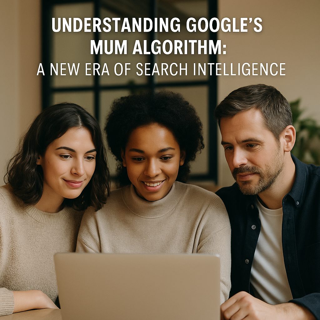 Understanding Google’s MUM Algorithm: A New Era of Search Intelligence